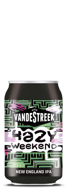 Bier van de maand juni | VandeStreek Hazy Weekend