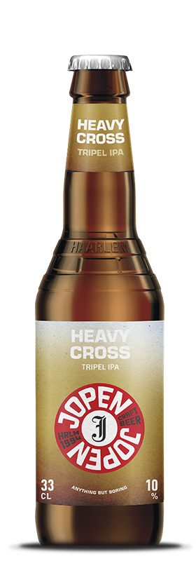 Bier van de maand juli | Jopen Heavy Cross