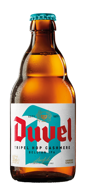 Bier van de maand mei | Duvel Tripel Hop Cashmere