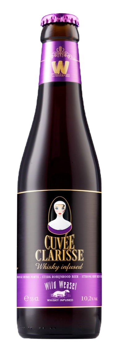 Bier van de maand december | Wilderen Cuvée Clarisse