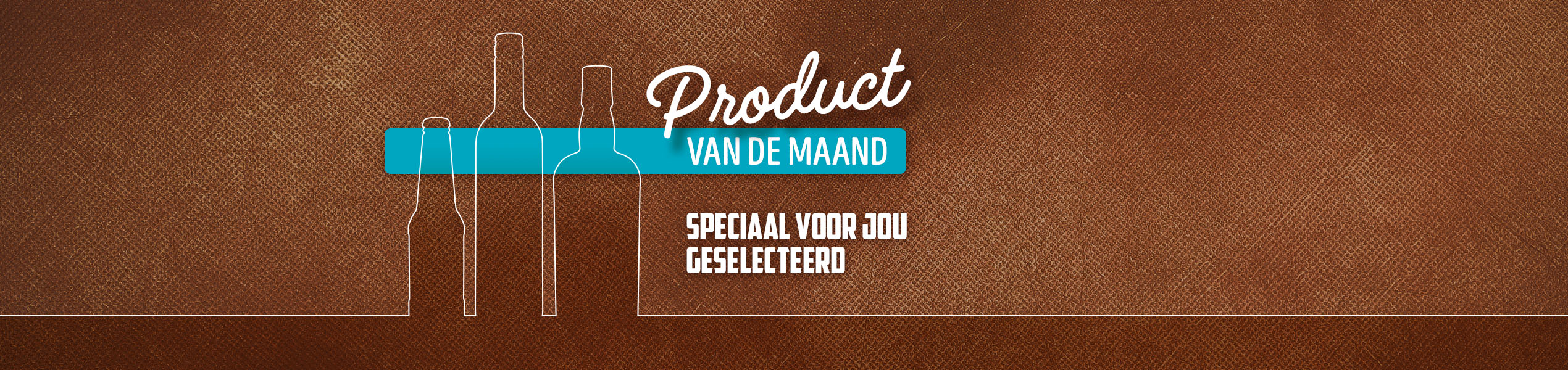 Product van de maand