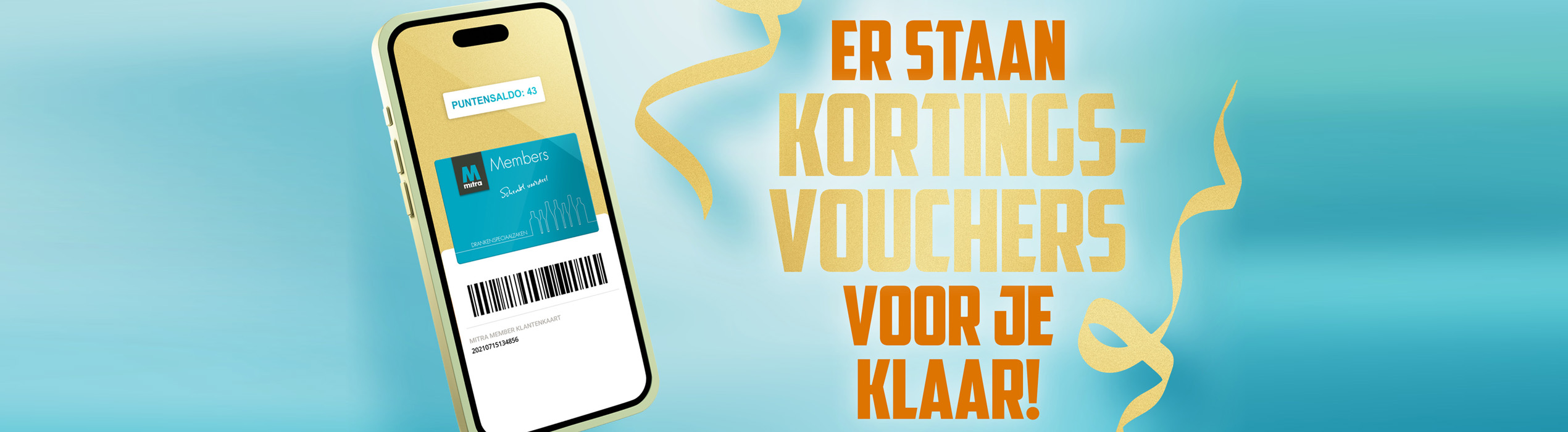 Mitra Member vouchers