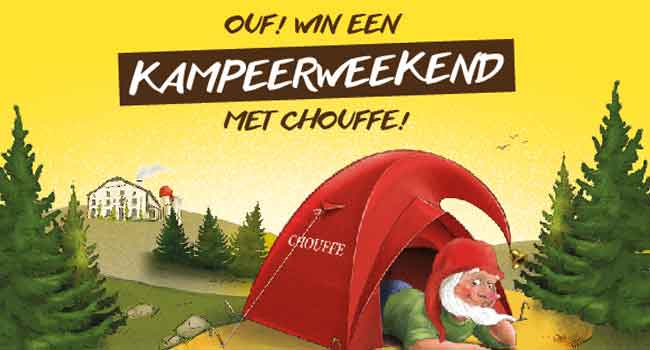 Chouffe Classic inclusief overnachting