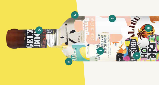 Puzzelfles - Mitra Magazine #60