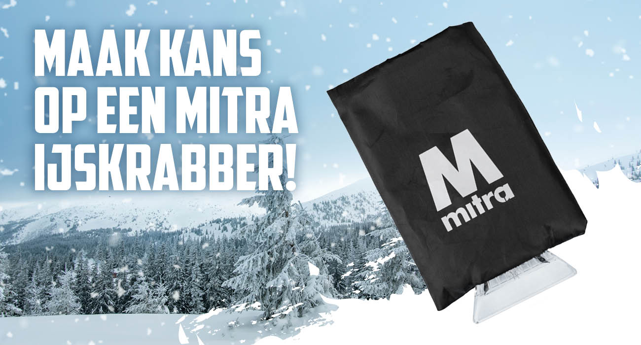 Mitra IJskrabber