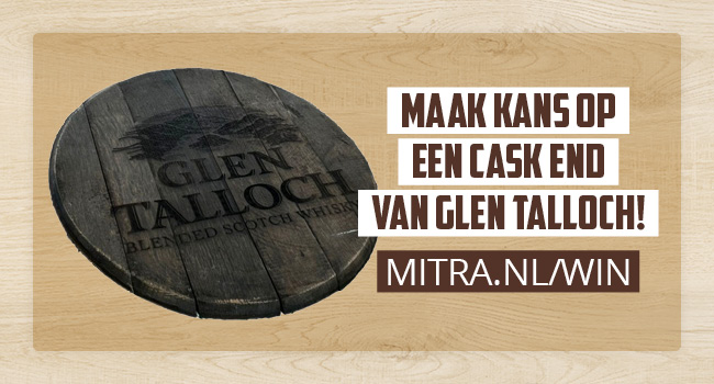 Glen Talloch Cask End