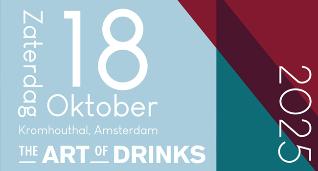 The Art of Drinks 2025 Amsterdam