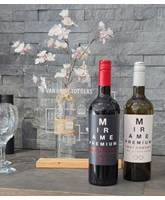 Mira Me Chardonnay Mira Me Chardonnay