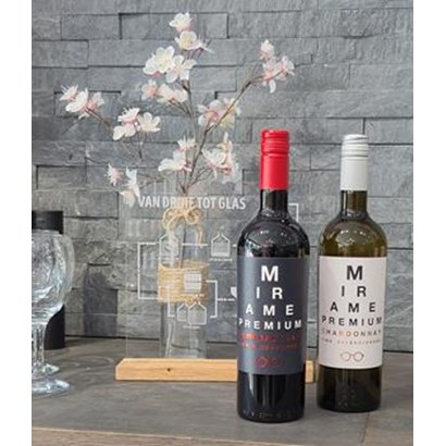 Mira Me Chardonnay Bomba / Mira Me Chardonnay