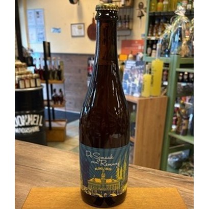 Brouwerij Casimir Sjmaak van Remunj Blondj beer