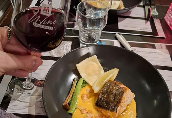 Wijn Culinair