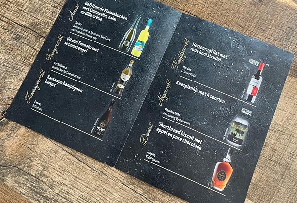 Mitra Culinair ism Grand Café Hans & Grietje