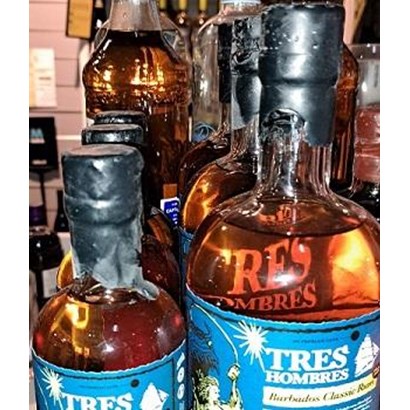 TRES HOMBRES  Barbados Classic VIII Year