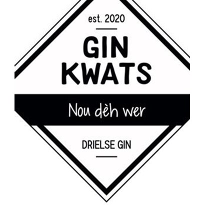 Gin Kwats Drielse Gin
