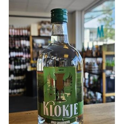 Klokje Jonge graanjenever