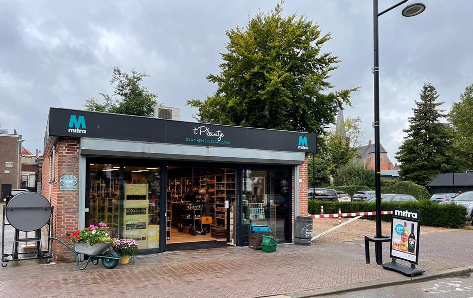 Mitra Doetinchem, 't Pleintje