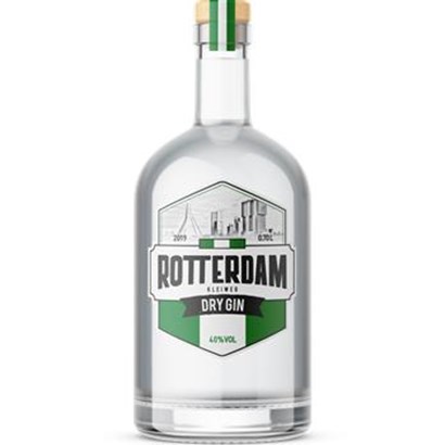 Rotterdam - Kleiweg Gin Gin