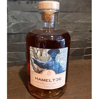  Hameltje amandel likeur