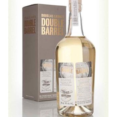 Douglas Laing Double barrel: Islay/Highland