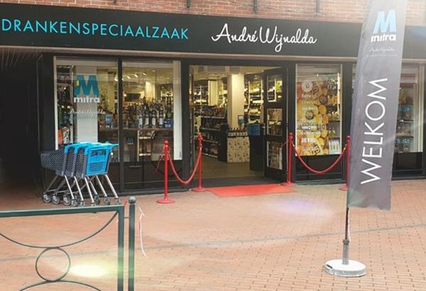 Sfeerbeelden winkel 