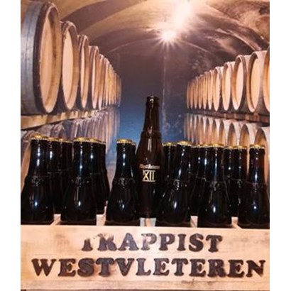 Westvleteren 12 & blond Trappist