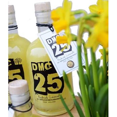 Drunken Monkey DMC 25 Limoncello