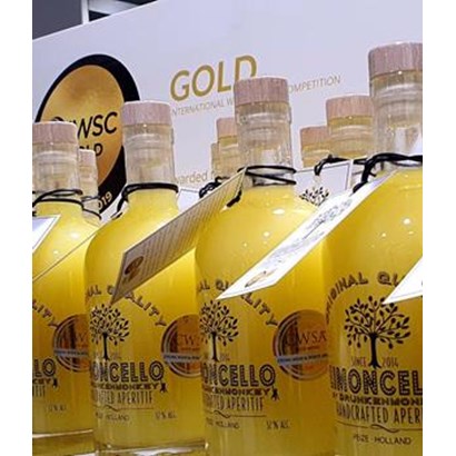 Drunken Monkey  Limoncello
