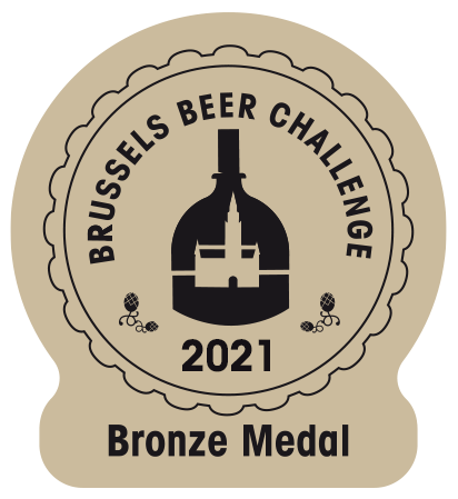 Brussels Beer Challenge Brons 2021