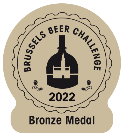 Brussels Beer Challenge Brons 2022