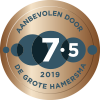 De Grote Hamersma 7,5