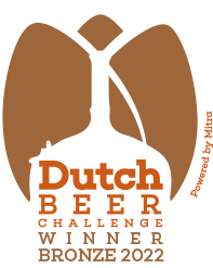 Dutch Beer Challenge Brons 2022