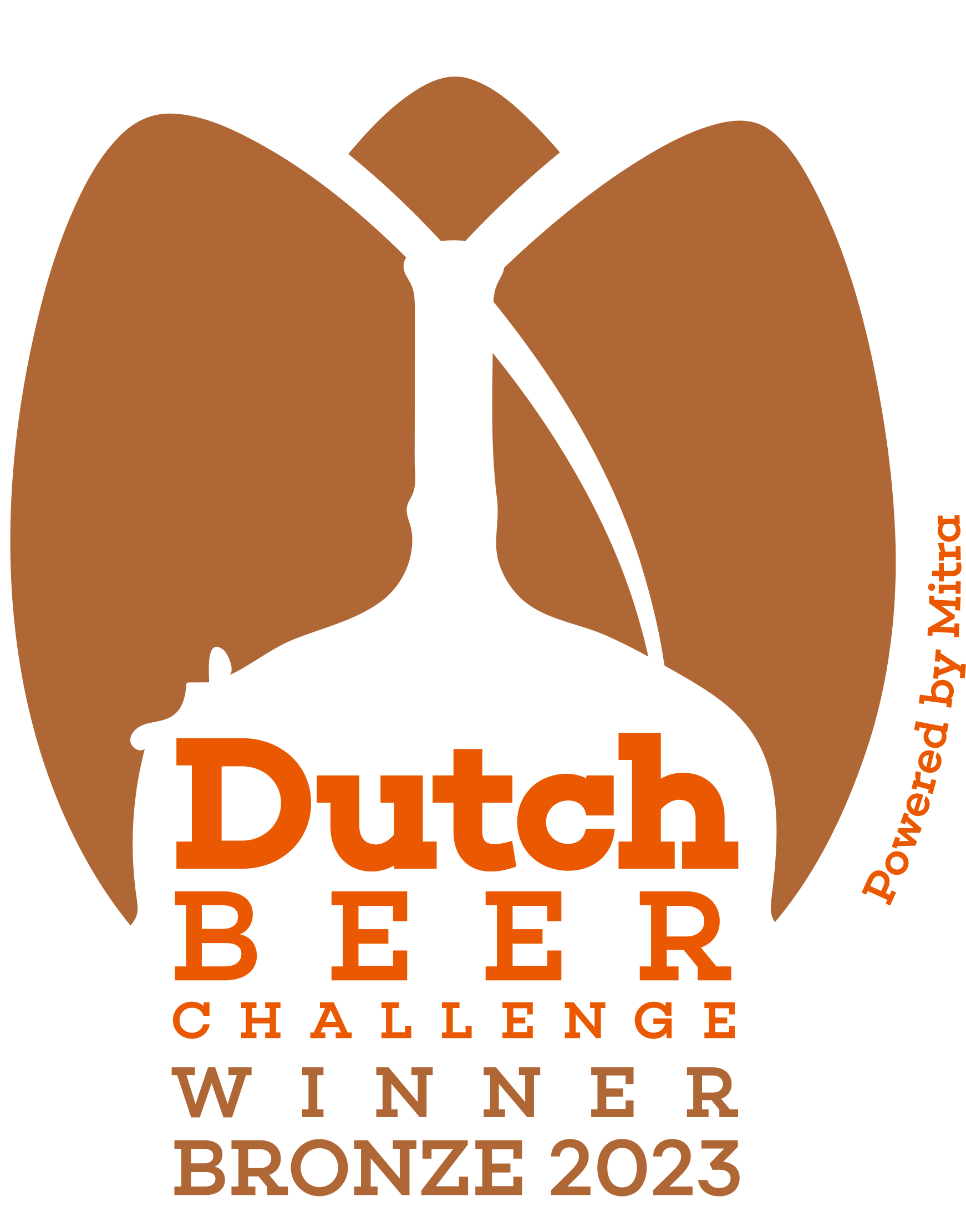 Dutch Beer Challenge Brons 2023