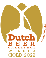 Dutch Beer Challenge Goud 2022