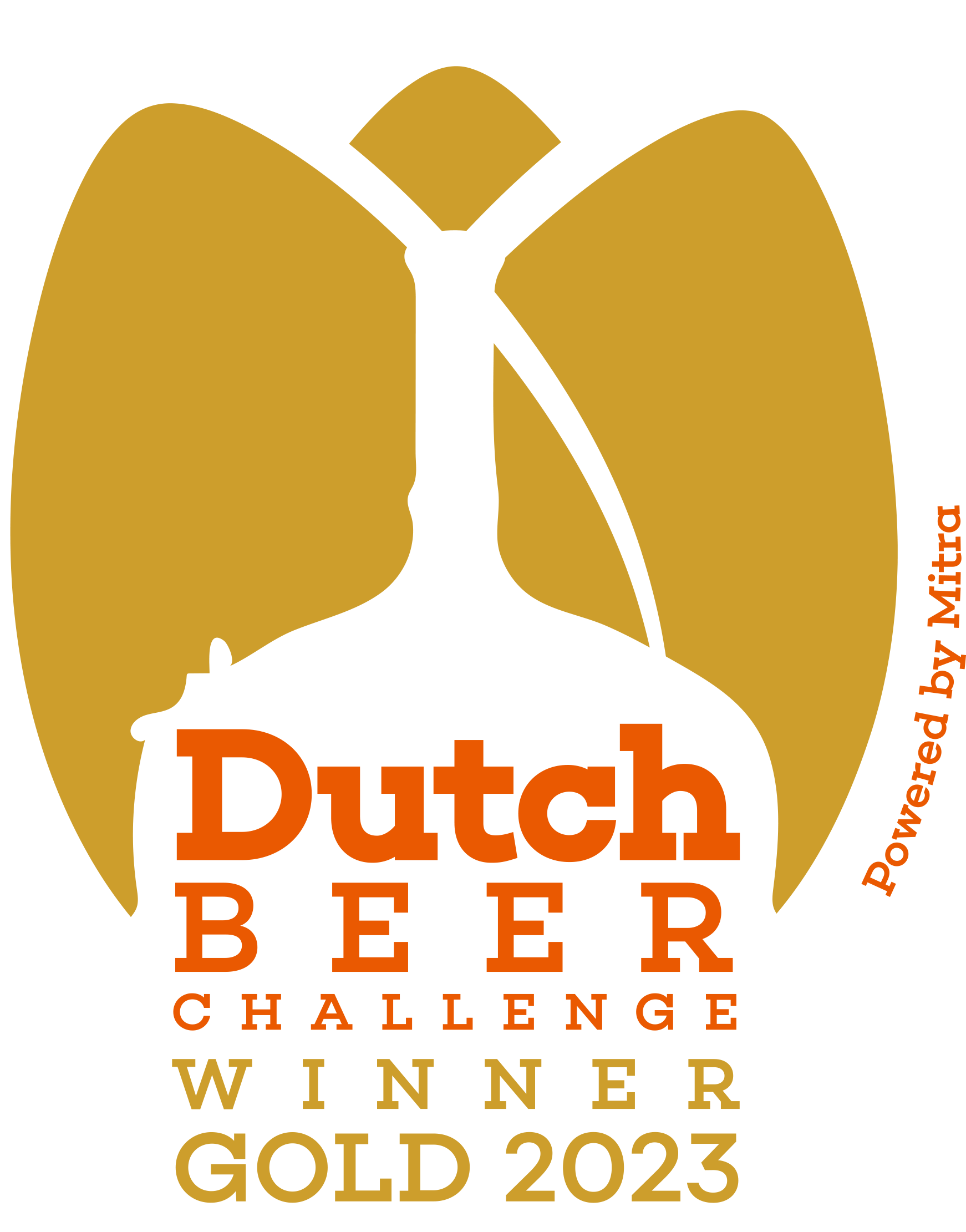 Dutch Beer Challenge Goud 2023