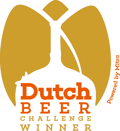 Dutch Beer Challenge Goud 2026