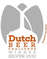 Dutch Beer Challenge Zilver 2022