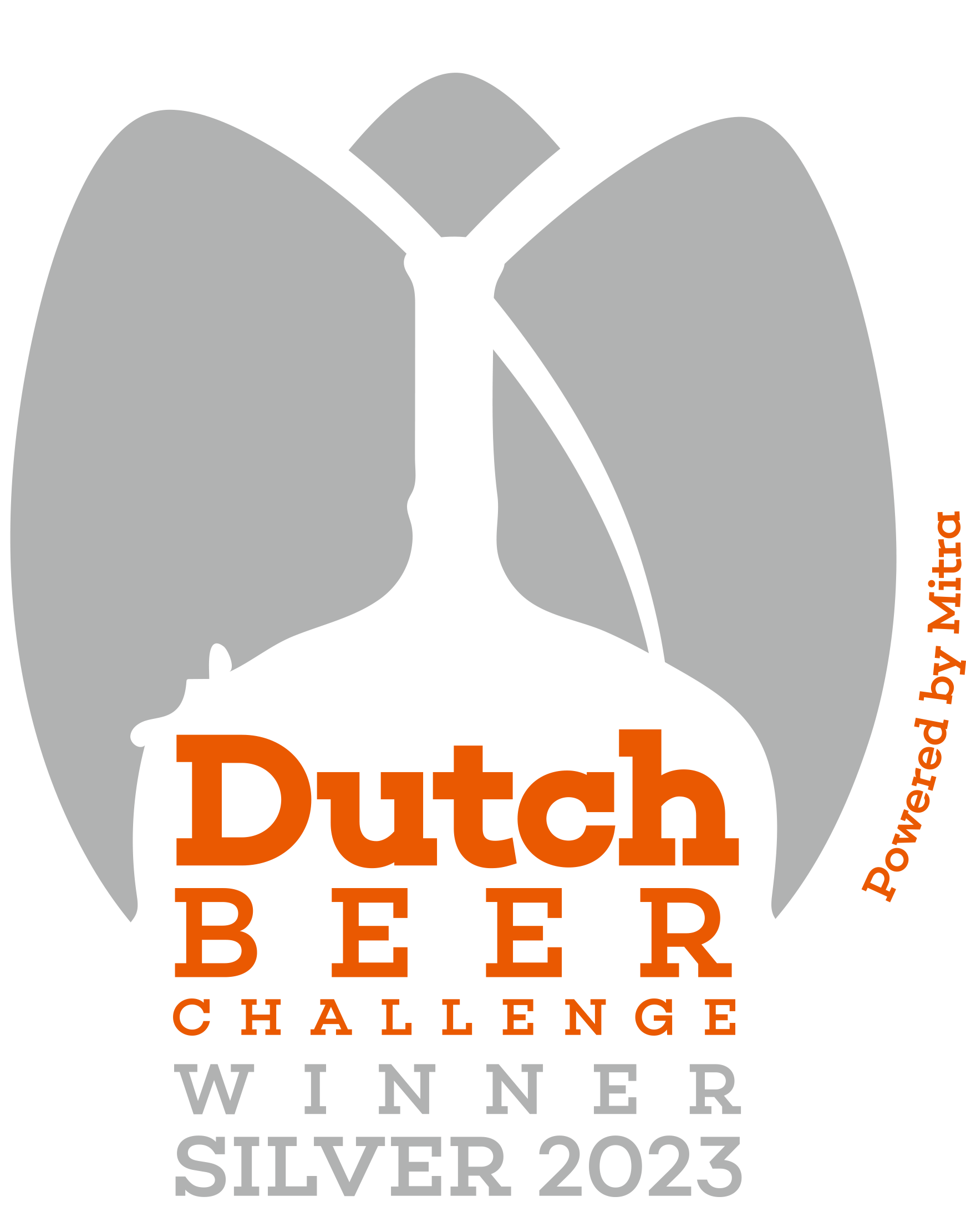 Dutch Beer Challenge Zilver 2023