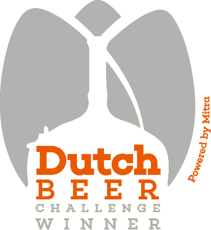 Dutch Beer Challenge Zilver 2026