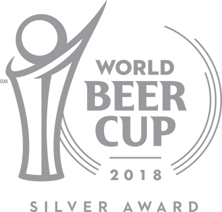 World Beer Cup Zilver 2018