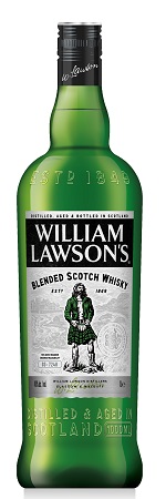 William Lawson's Scotch Blended | Mitra Drankenspeciaalzaken