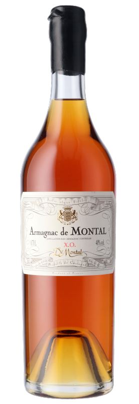 De Montal Bas Armagnac XO | Mitra Drankenspeciaalzaken