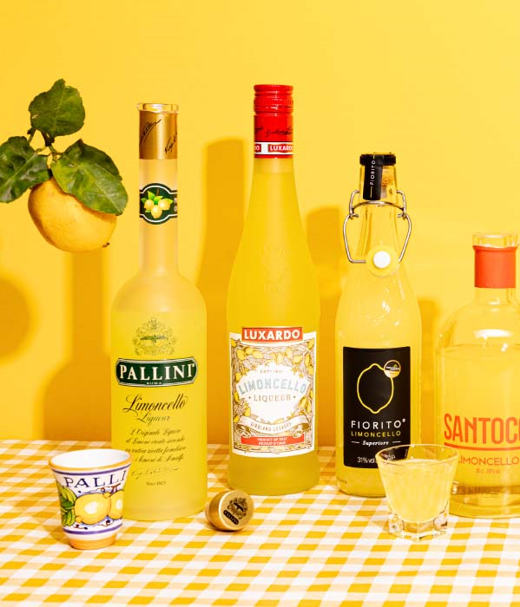 Limoncello Spritz Extra