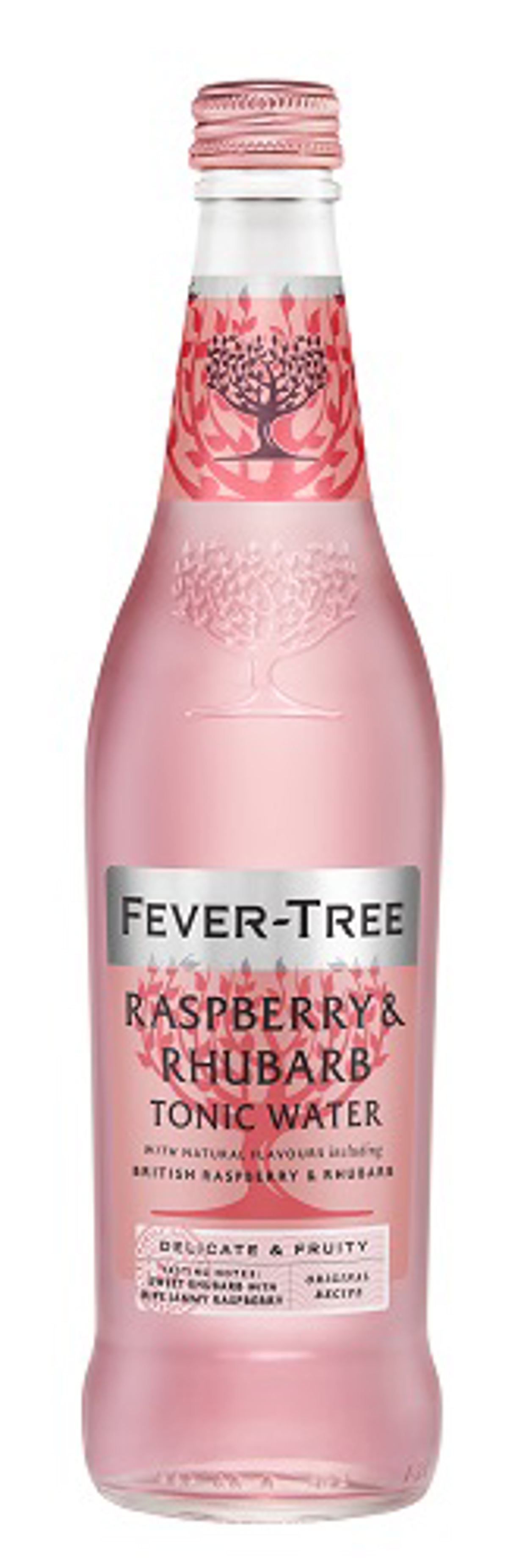 Fever-Tree Raspberry & Rhubarb Tonic | Mitra Drankenspeciaalzaken