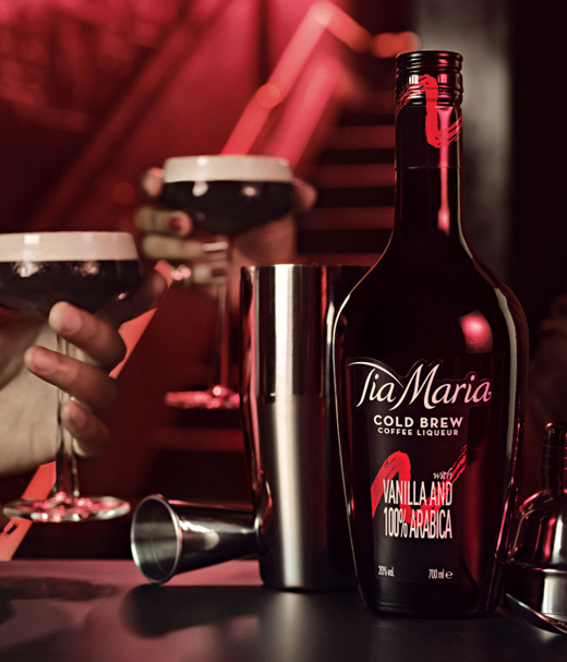 Tia Maria Espresso Martini