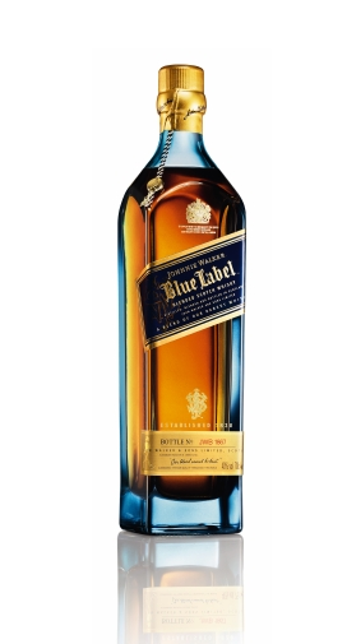 Johnnie Walker Blue Label | Mitra Drankenspeciaalzaken