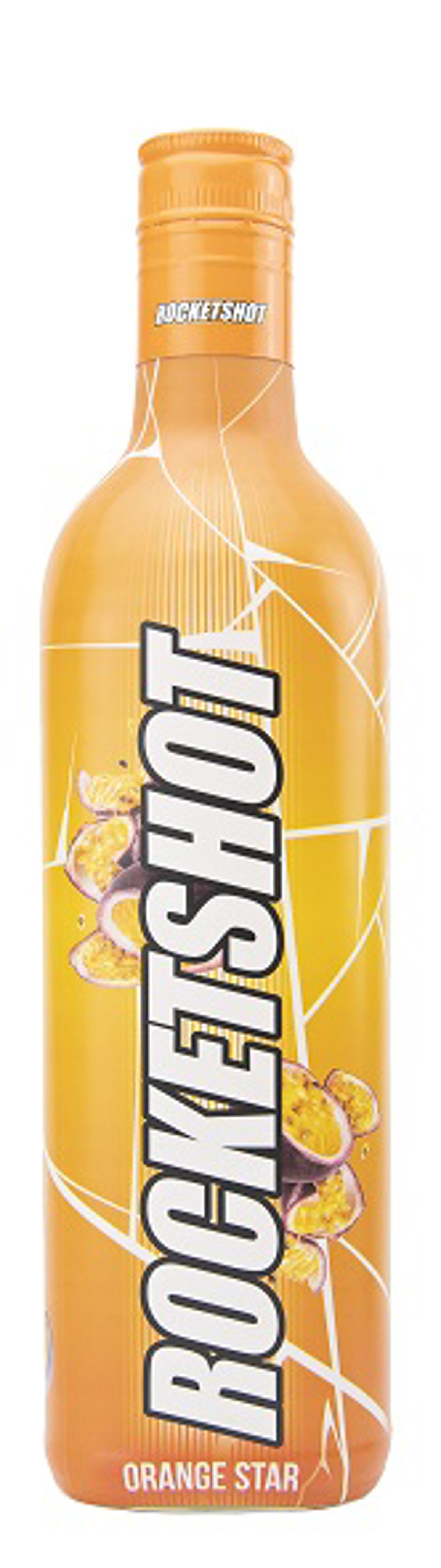 Rocketshot Orange Star | Mitra Drankenspeciaalzaken