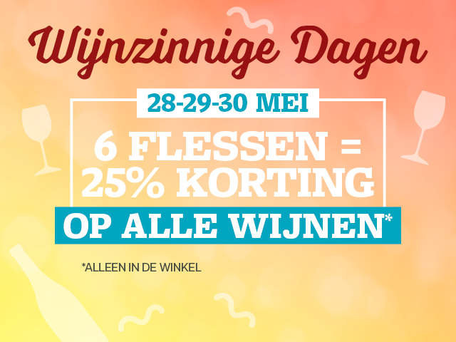Wijnzinnige Dagen