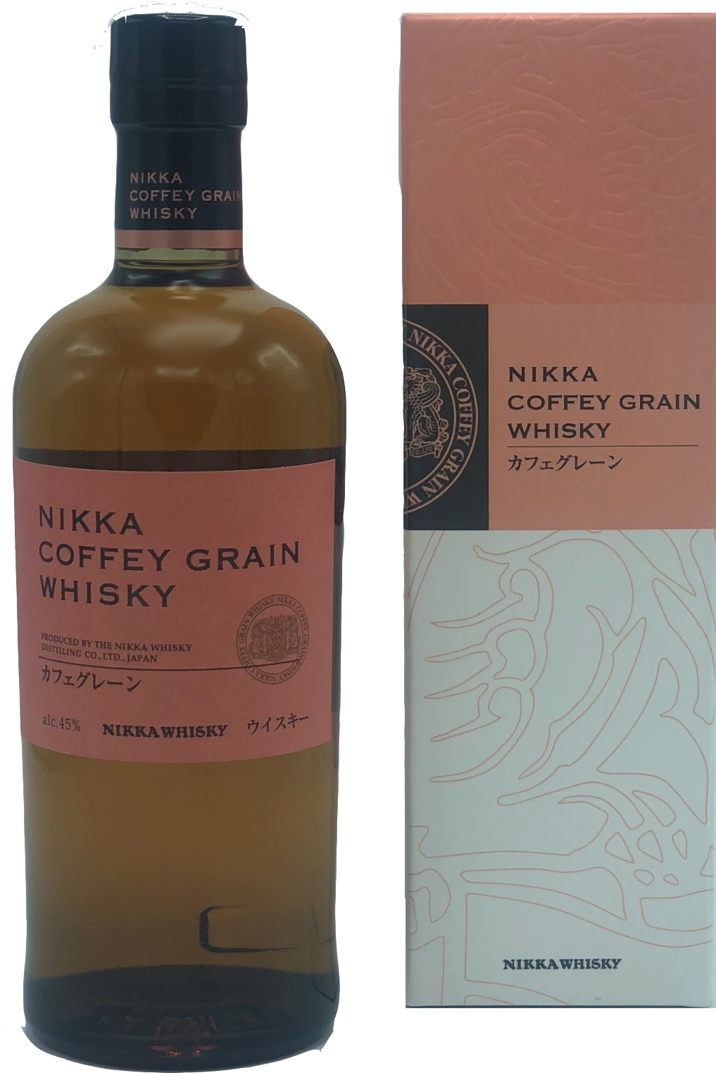 Nikka Coffey Grain | Mitra Drankenspeciaalzaken