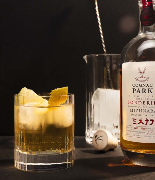 Park Mizuna old - fashioned