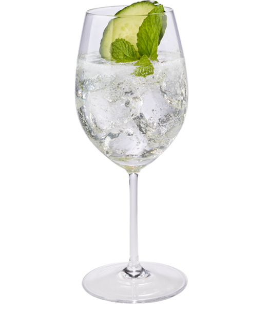 Cucumber & Mint Spritz